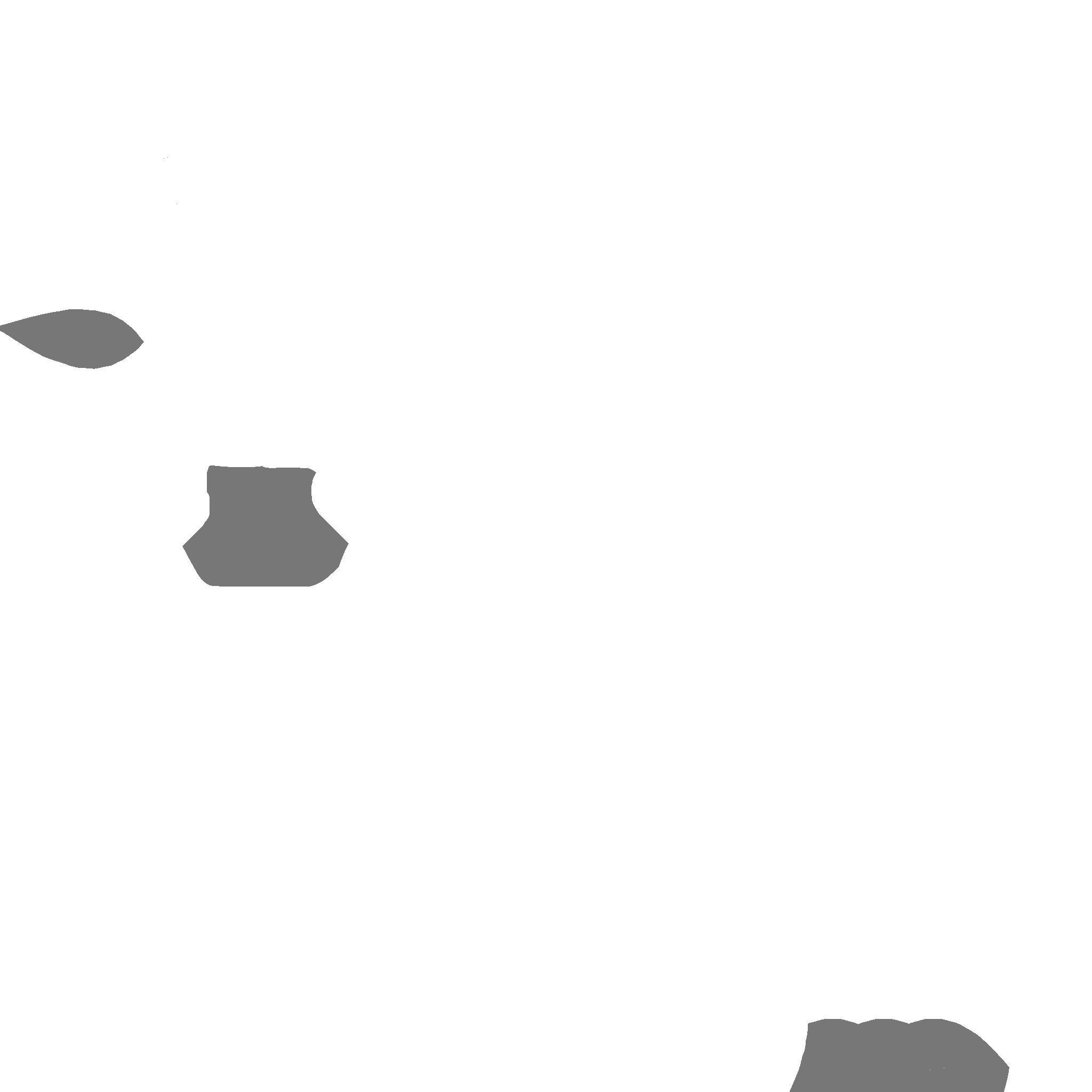 Cartoon Boat 08 - Red Beige - Low Poly Ship Low-poly 3D model_22