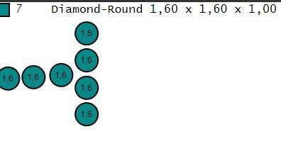 Beautiful ring 3D print model_5