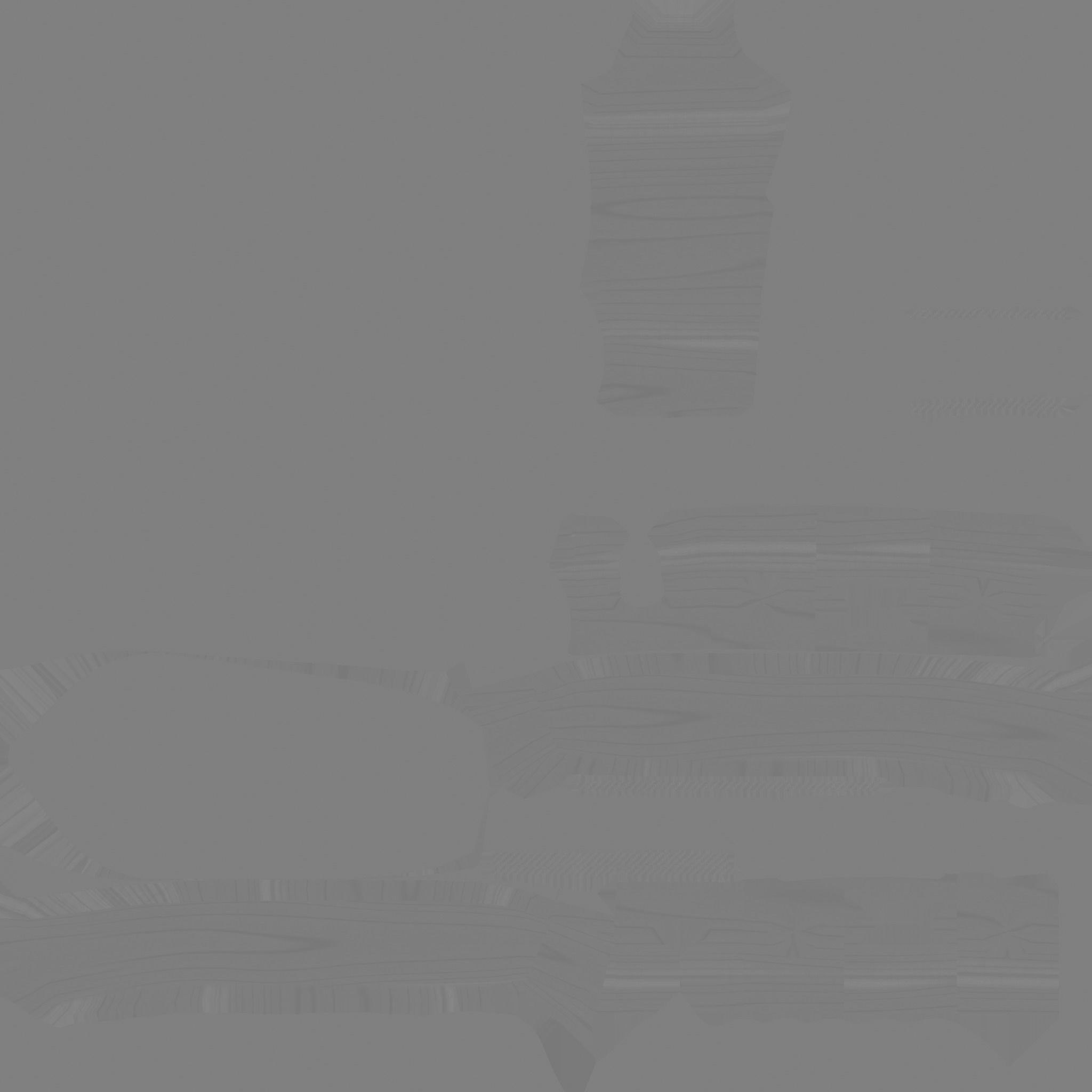 Cartoon Boat 10 - Wood Luxury - Low Poly Ship Low-poly 3D model_19