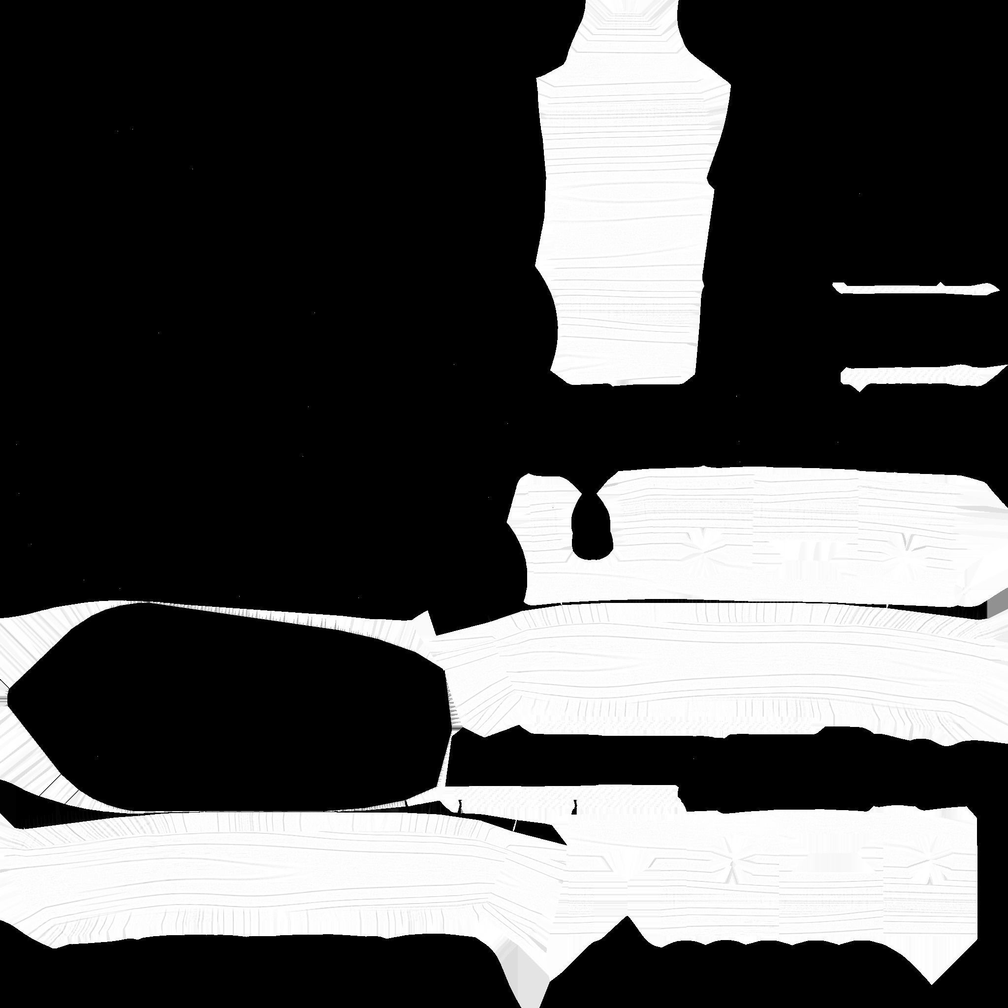 Cartoon Boat 10 - Wood Luxury - Low Poly Ship Low-poly 3D model_17