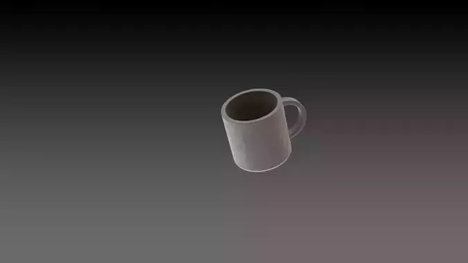 Keychain Mug