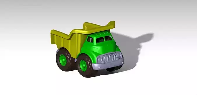 Truck toy