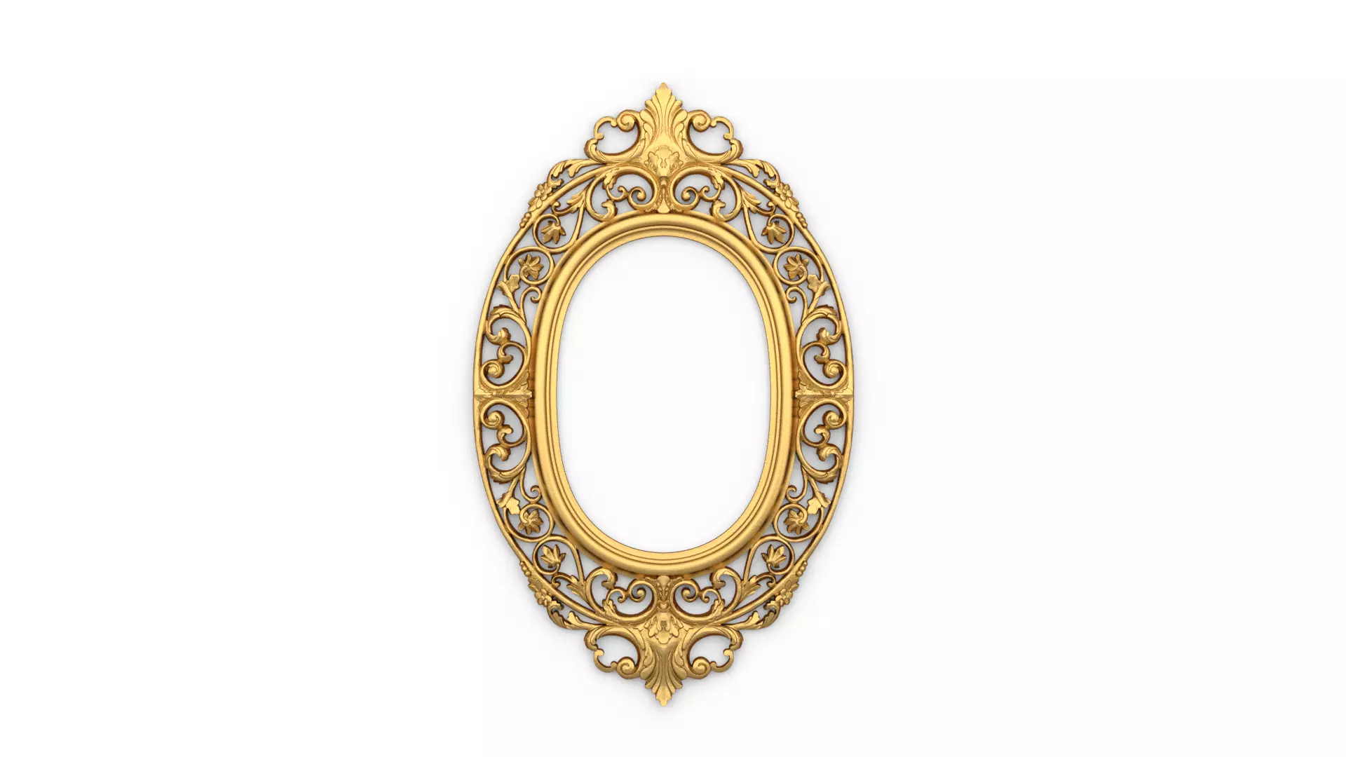 Frame mirror 17 3D print model_0