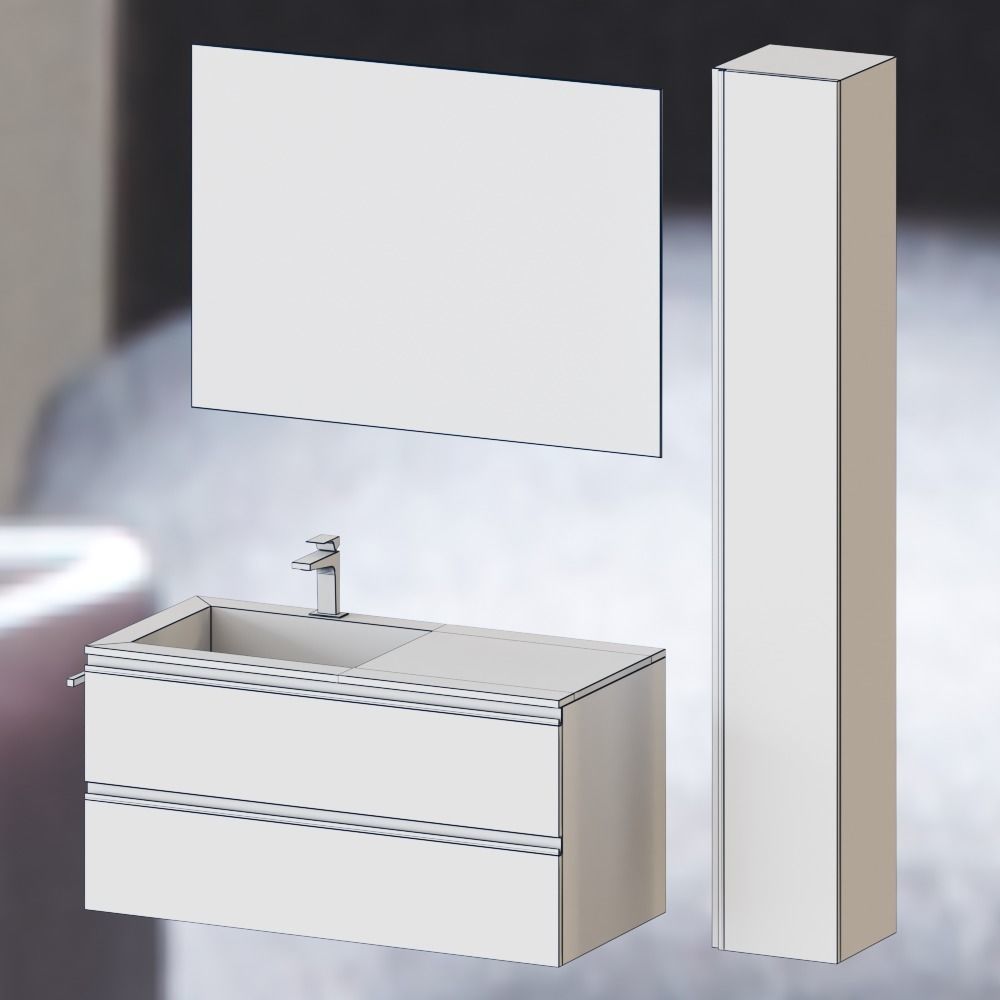 SYSTEM 01 By Ideagroup 3D model_2