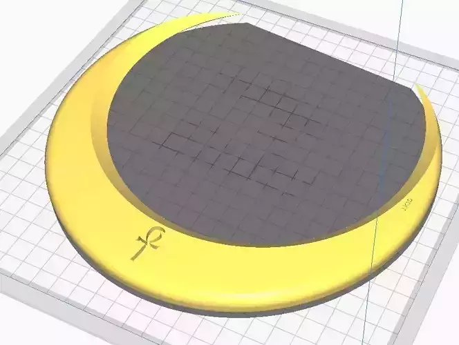 Moon Knight Crescent Dart-weapon replica