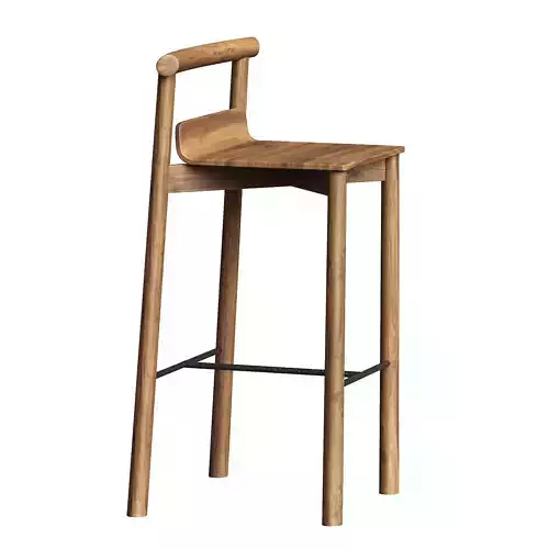 Maverick Bar stool 
