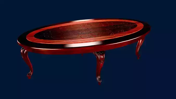 CLASSIC COFFEE TABLE