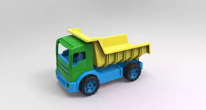 Truck toy