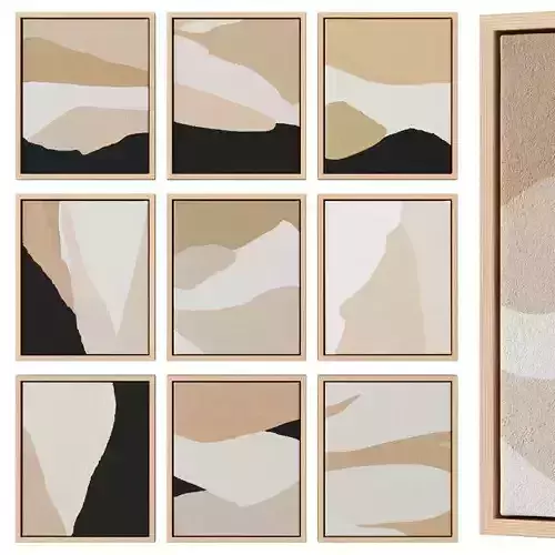 Original Abstract Art