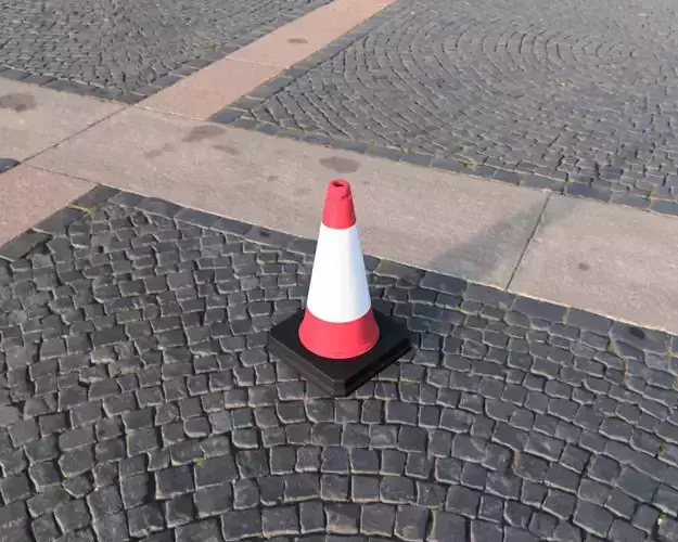 Traffic Cone 500mm