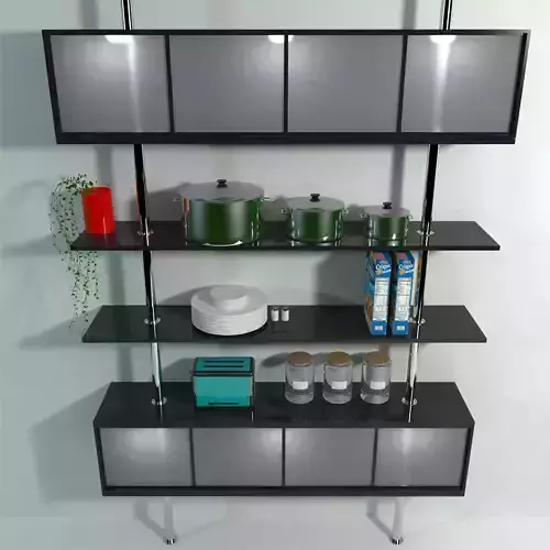Kitchen Wall Unit