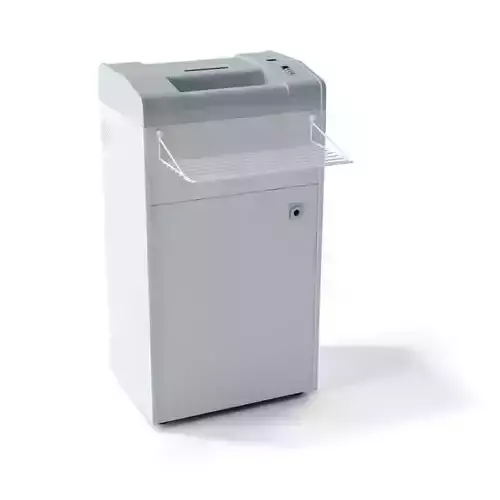 White Paper Shredder