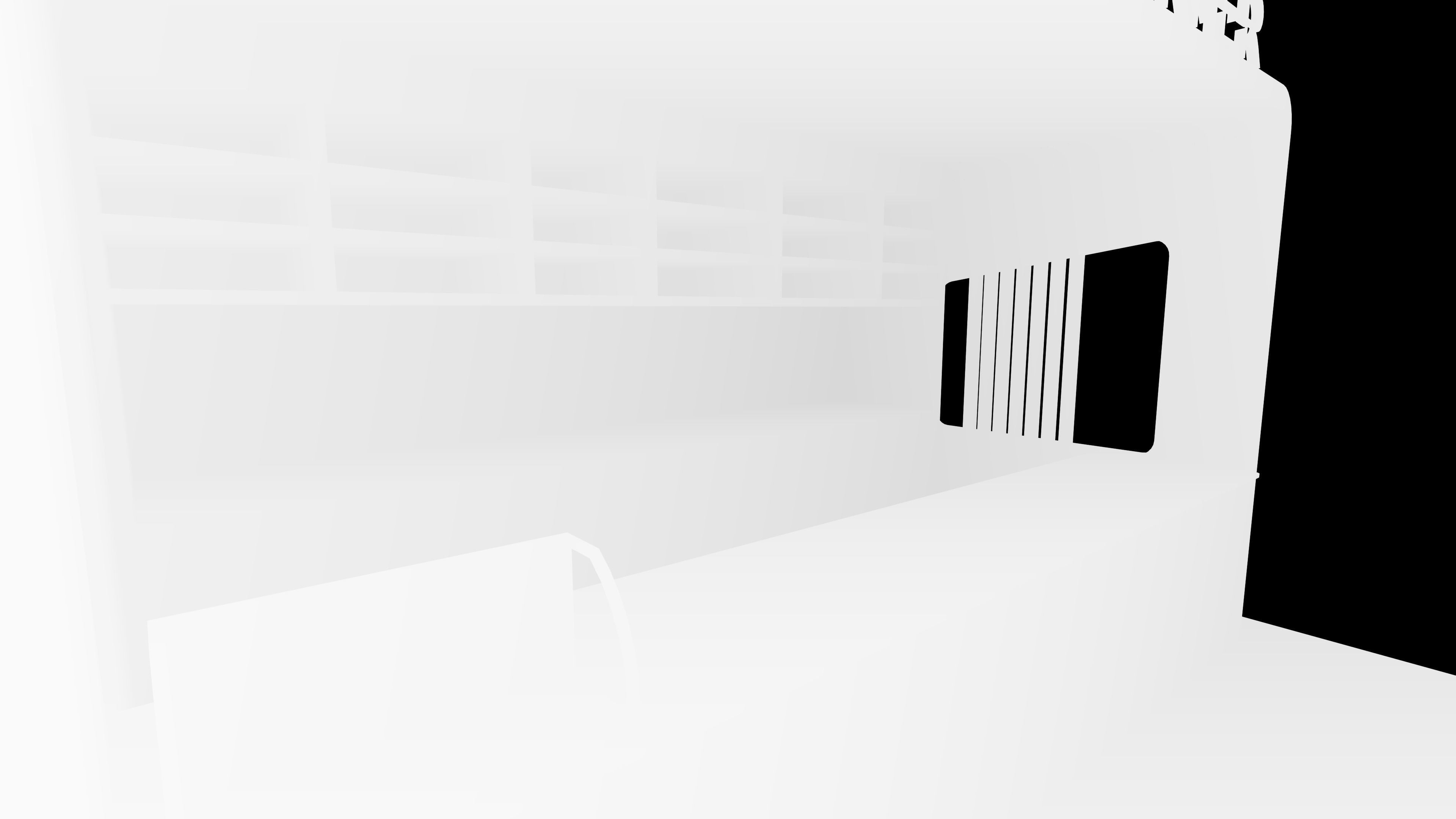 coffee kiosk Revit model  3D model_23