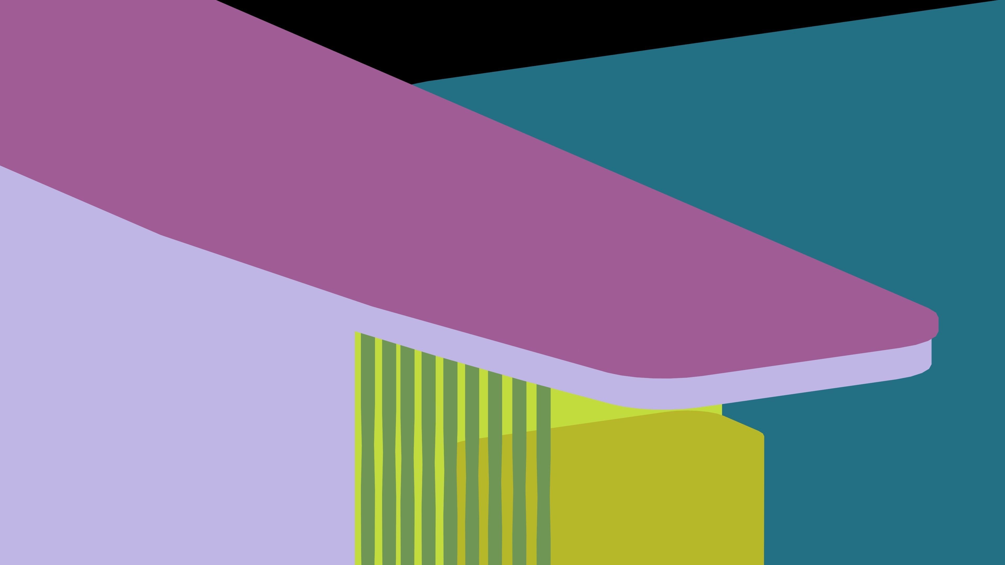 coffee kiosk Revit model  3D model_17