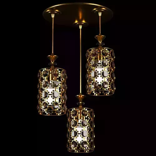 Pendant light 3D model
