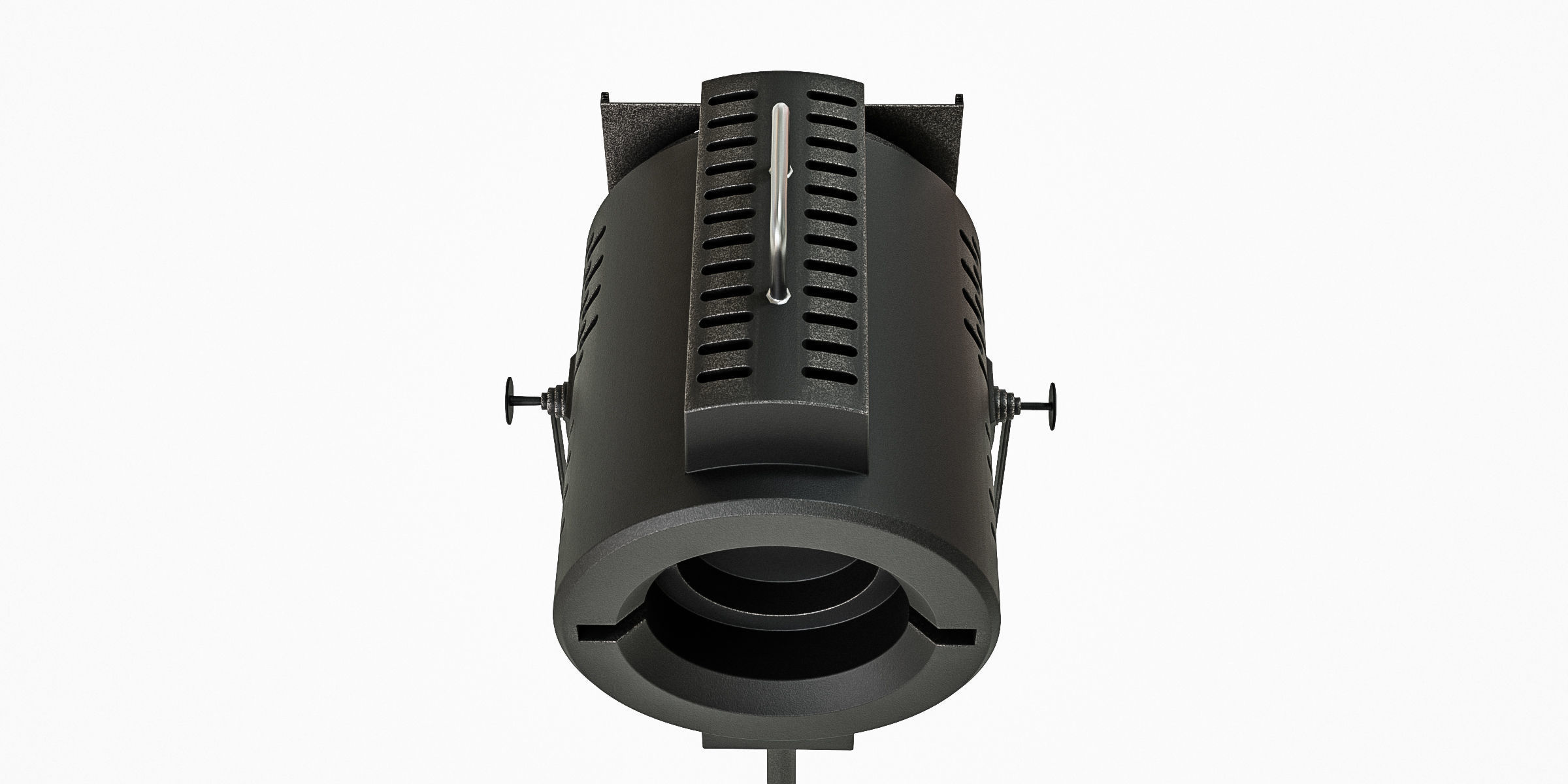 Stage Spotlight 3D model_15