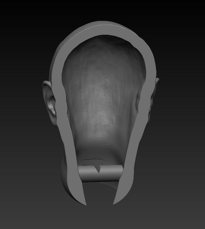 BJD Doll Vladimir Putin 30cm 3D print model_15