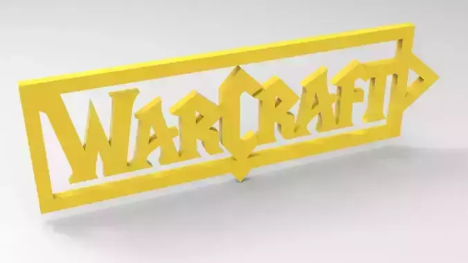 Warcraft Logo