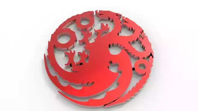 Targaryen Logo