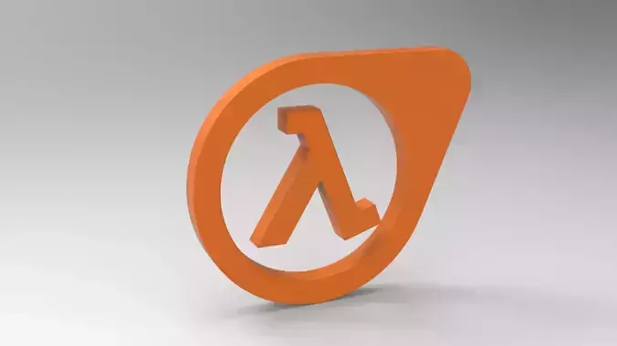 Half Life Logo