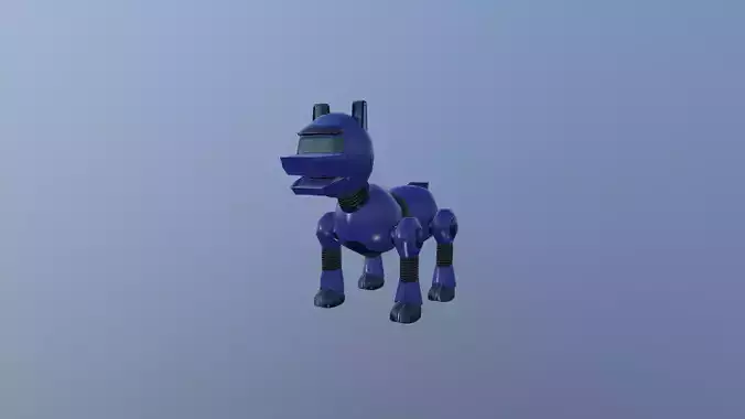 Robot Dog