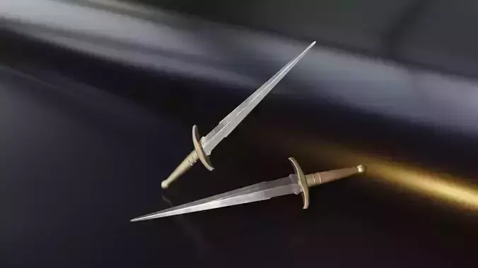 LOKI DAGGER - 2021 TV SERIES