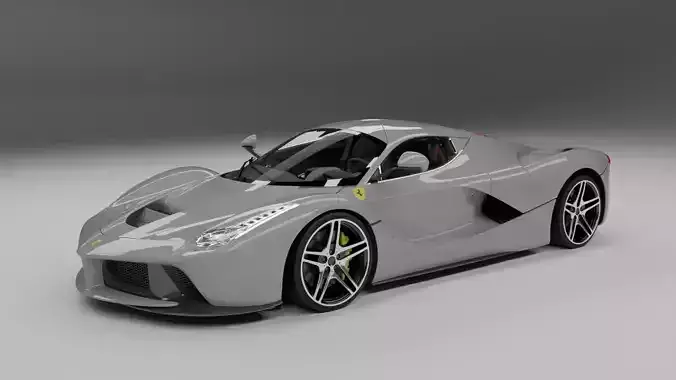 Ferrari Supercar