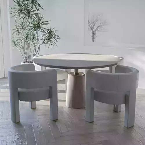 Dining Table and Chairs 