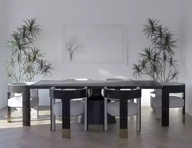 Dining Table and Chairs