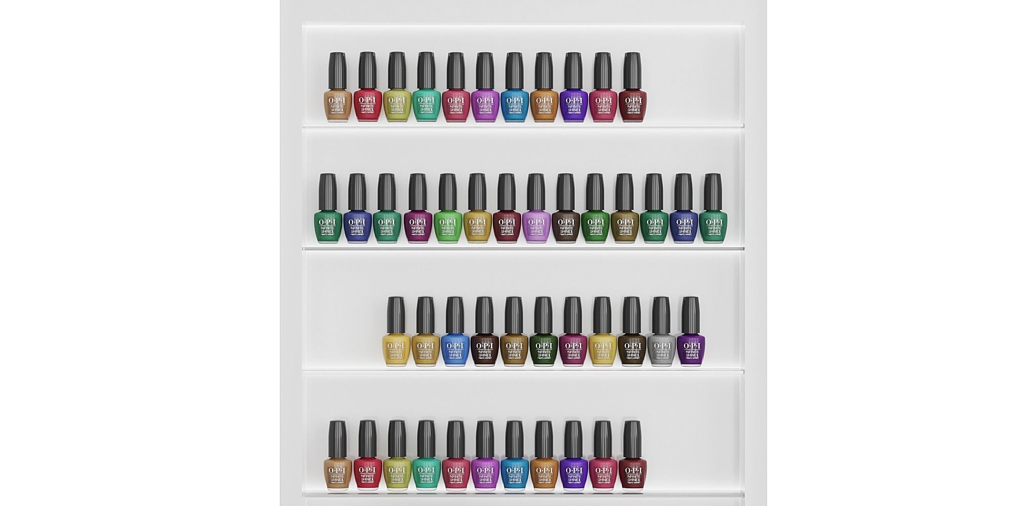 Manicure table BLENDER 3D Model Cycles 3D model_4