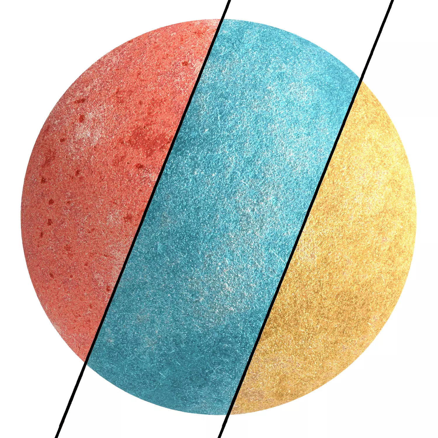 Cement Materials 4 - By 3 color Pbr By Sbsar 4k Texture