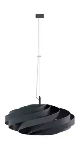 Vento 50 cm pendant 3D model