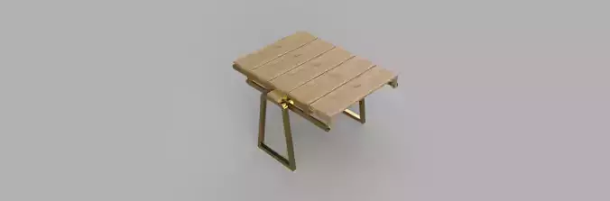 Table to Shelf