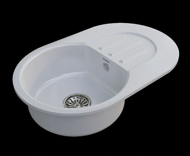 Kitchen sink collection 156 models 3D model 2
