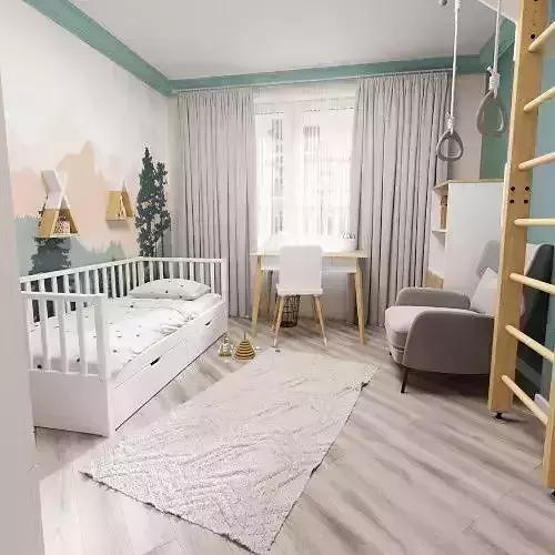  children room interior
