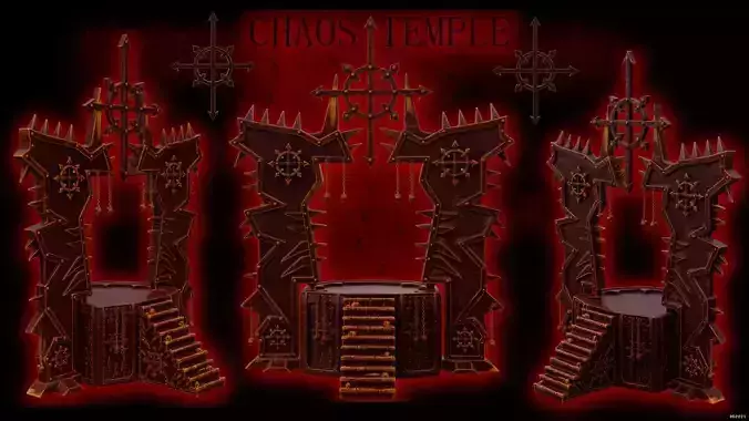 Chaos Temple 
