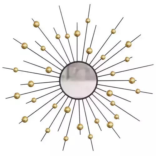 Lehome M107 Wall Mirror