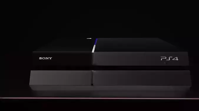 Ps5 Ps4 Pic Format Ps4 Fat Free 3D Model CGTrader