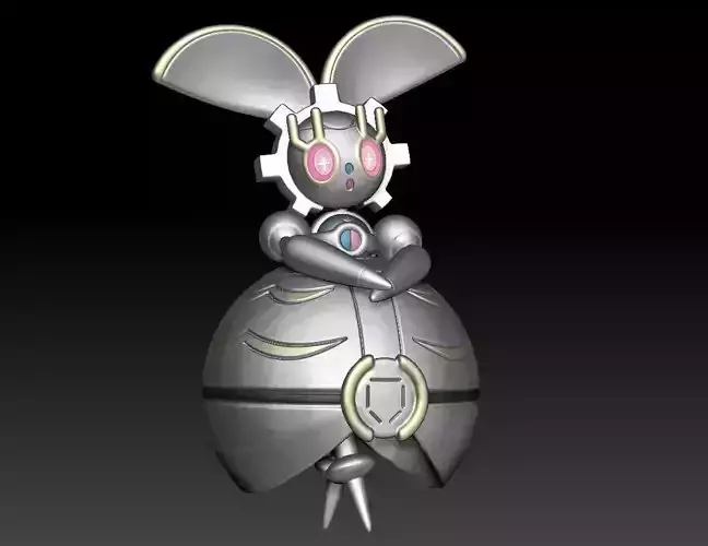 Pokemon Magearna