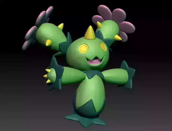 Pokemon Maractus