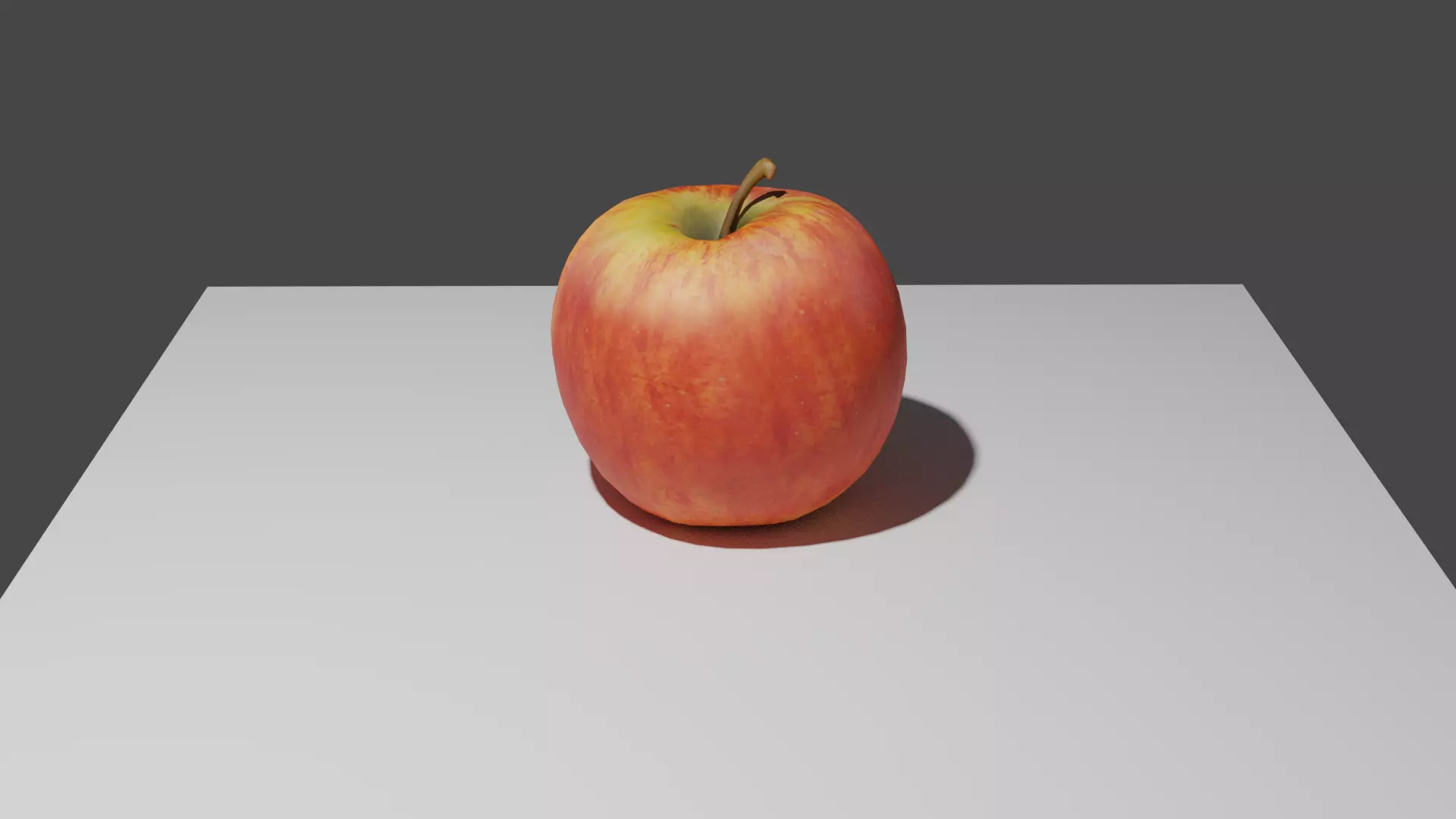 APPLE ENVY 3D model