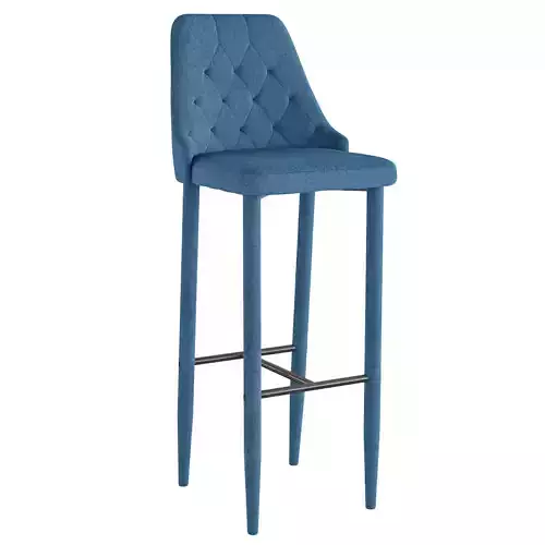 Bar Chair Signal TRIX H-1 3D model