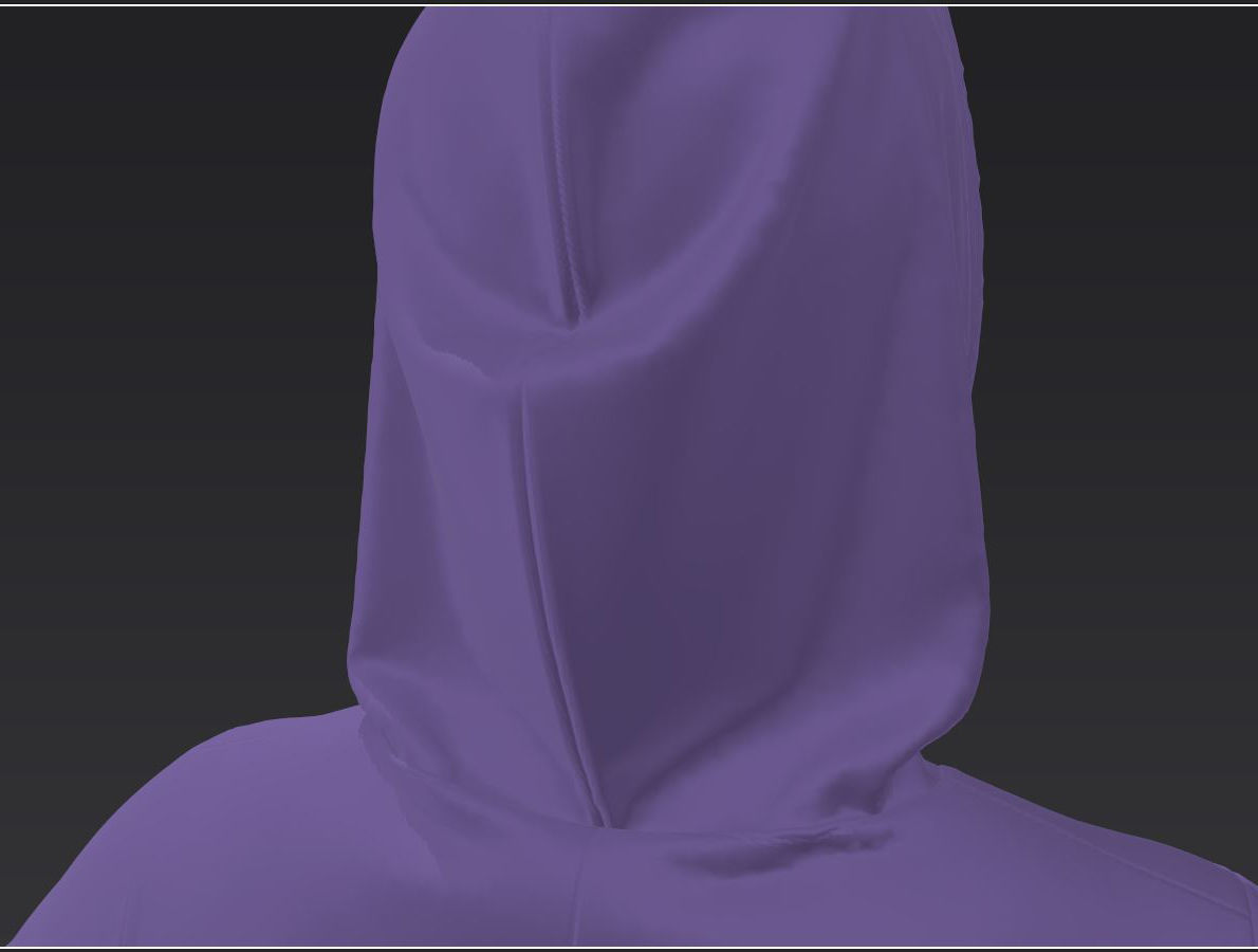 Athletic Wears Collection Video Tutorial 3D model_35