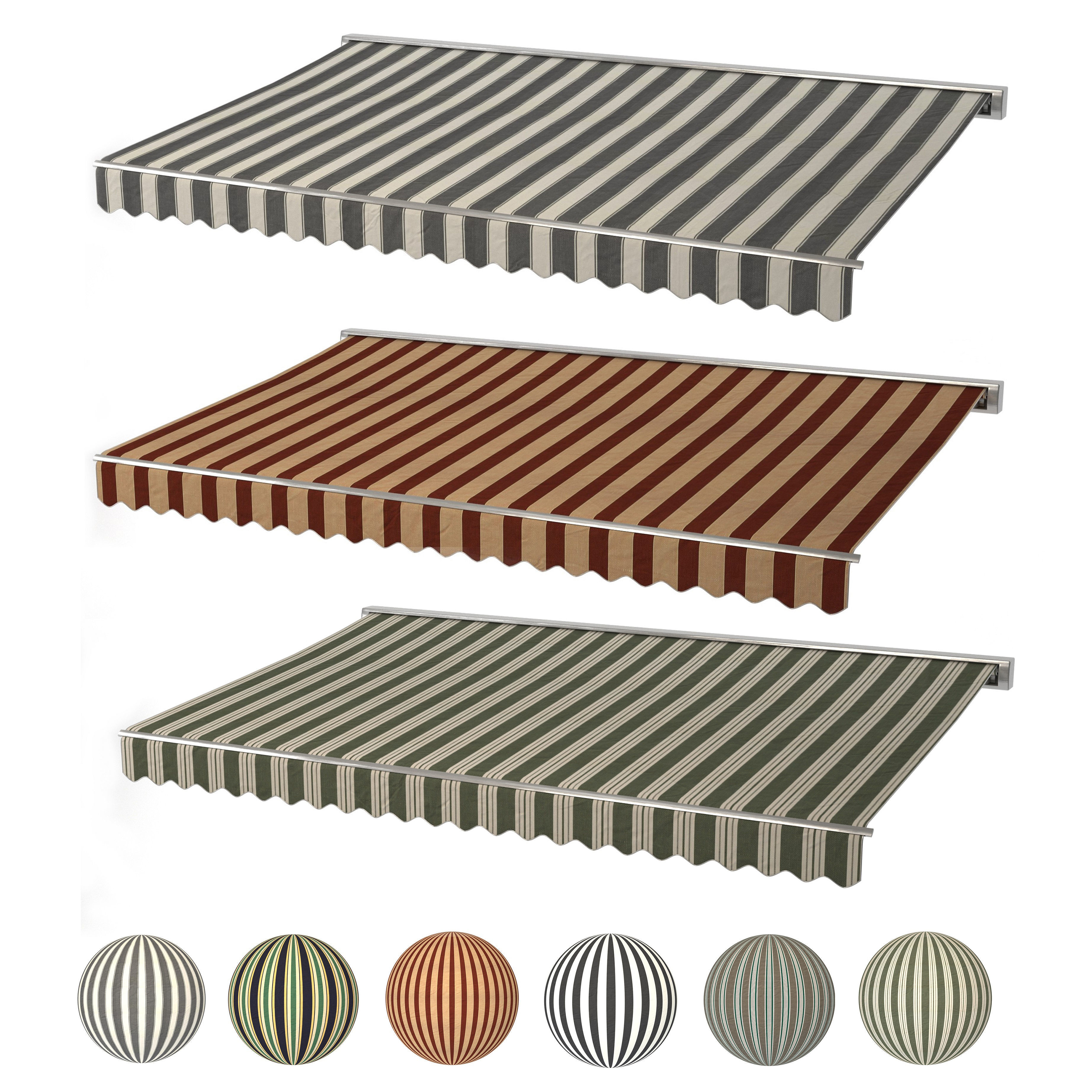 awning kitbash 01 3D model_1