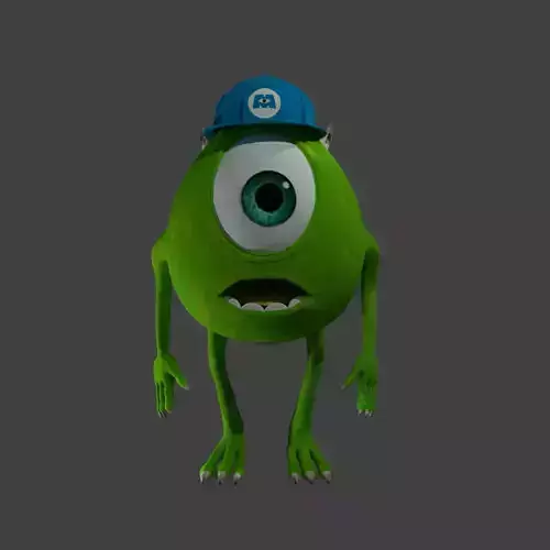 Mike Wazowski 
