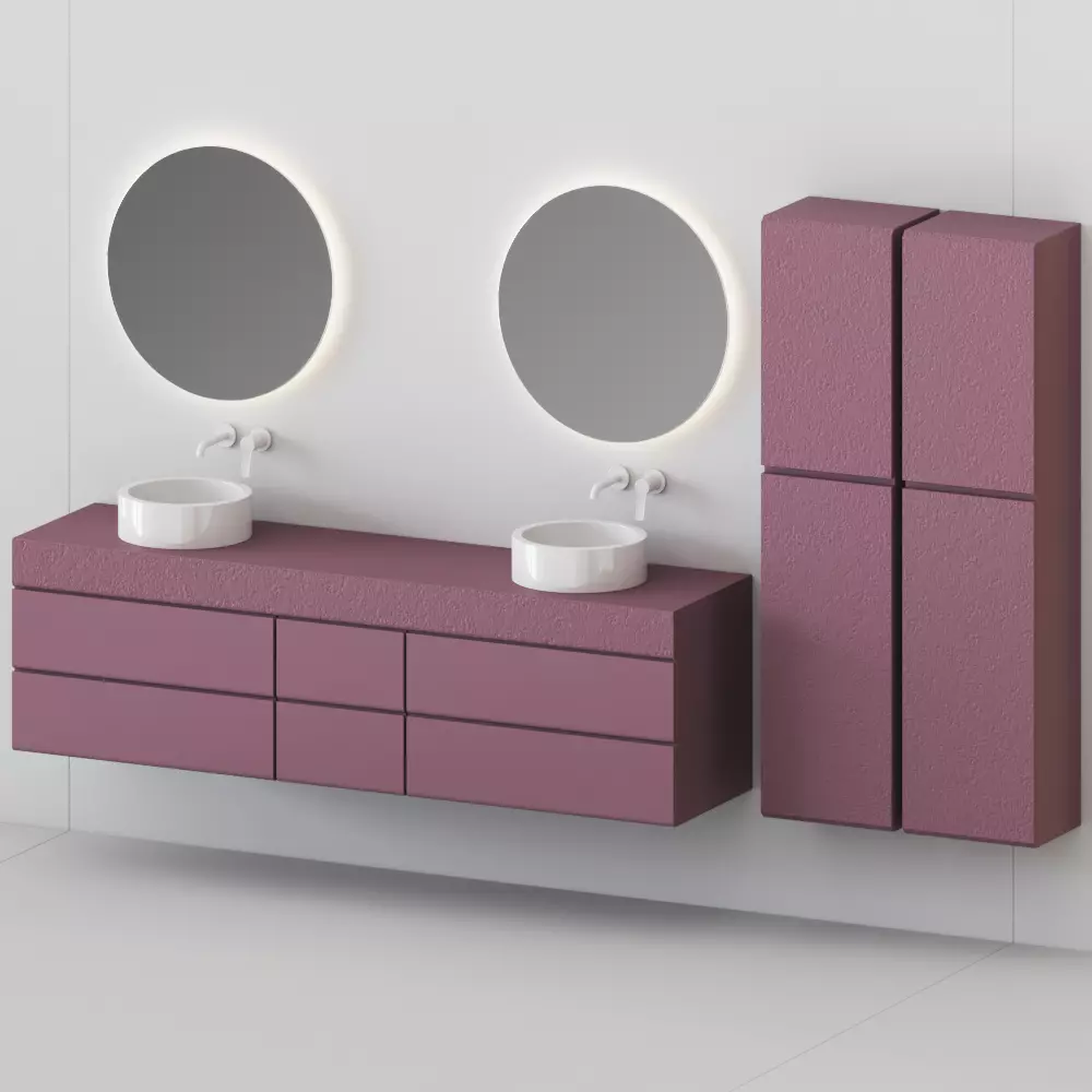 MAKING By Fiora 3D model_0