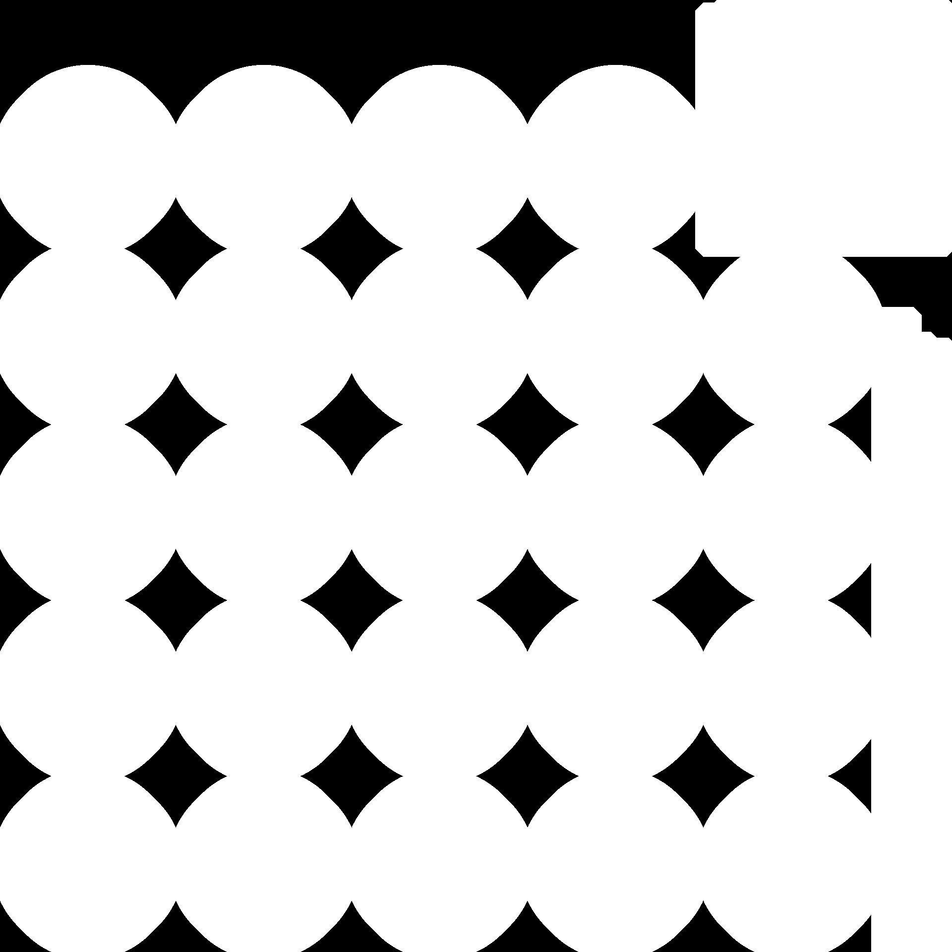 apple wall clock Low-poly 3D model_24