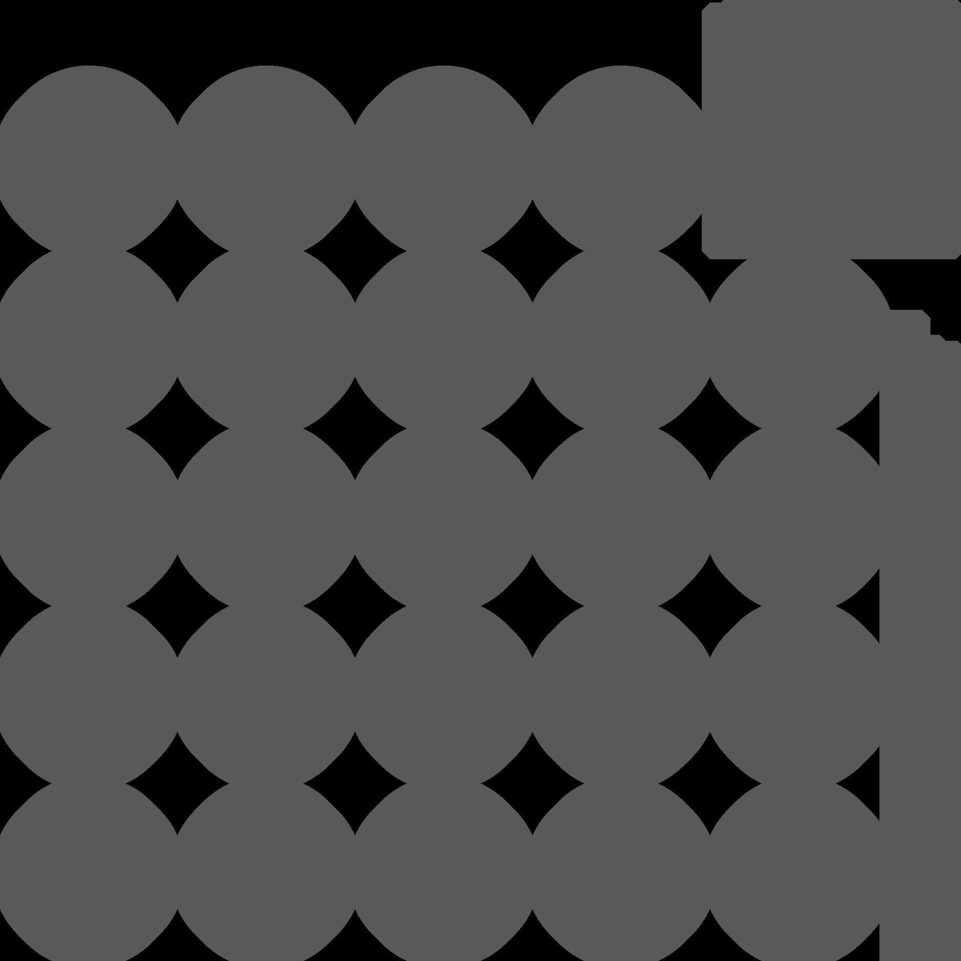 apple wall clock Low-poly 3D model_25