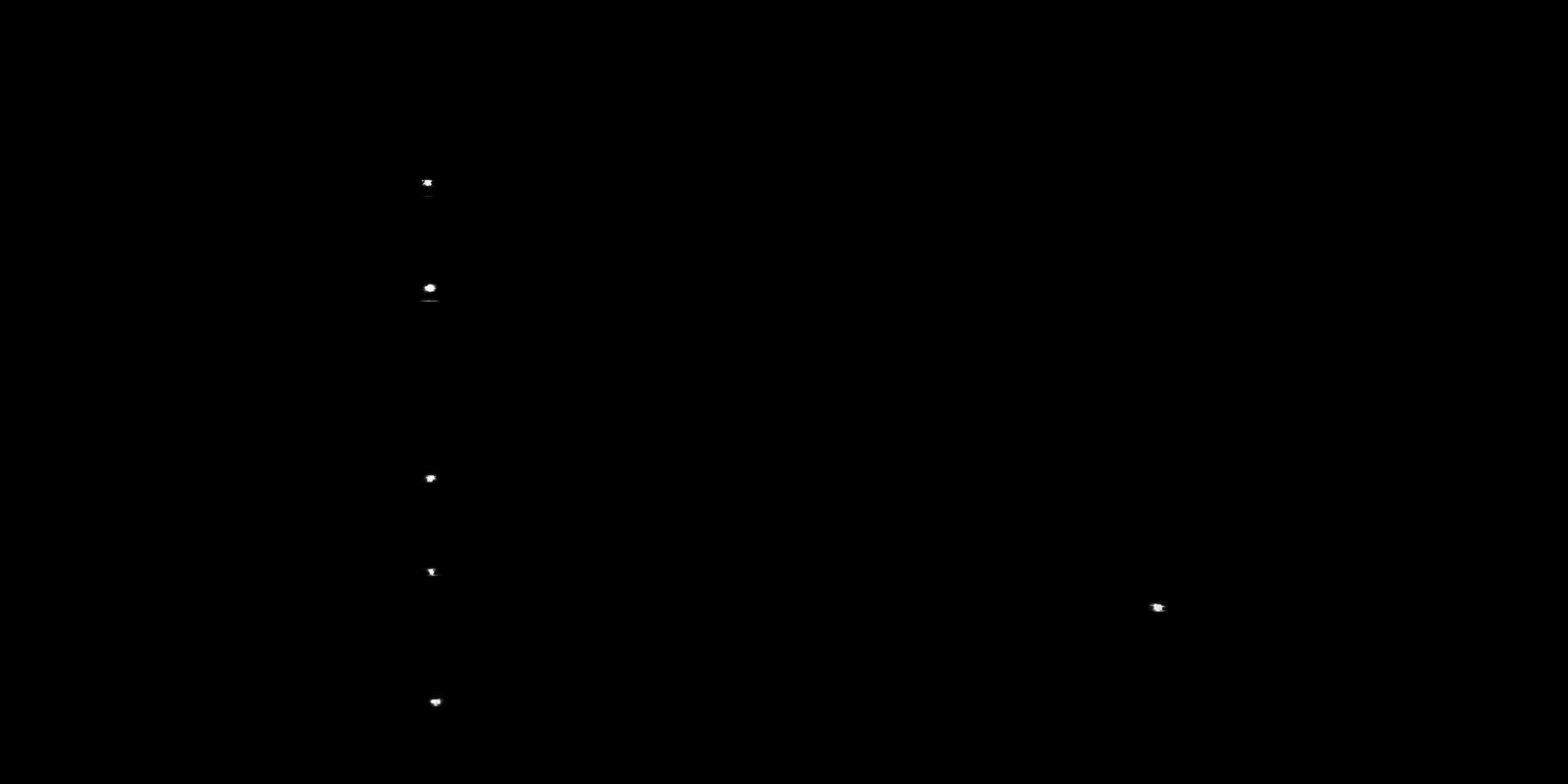 apple wall clock Low-poly 3D model_27