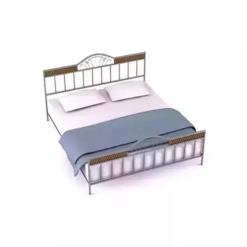 Classic Elegant Bed